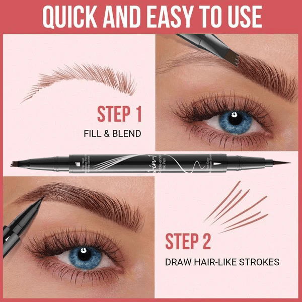 LAST DAY - BUY 1 GET 1 FREE - Microblading Eyebrow Pencil