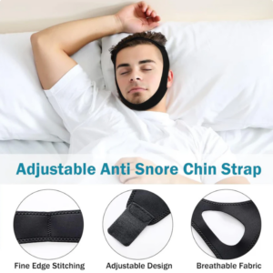 Last Day SALE 50% OFF - AirFlow Jaw Strap