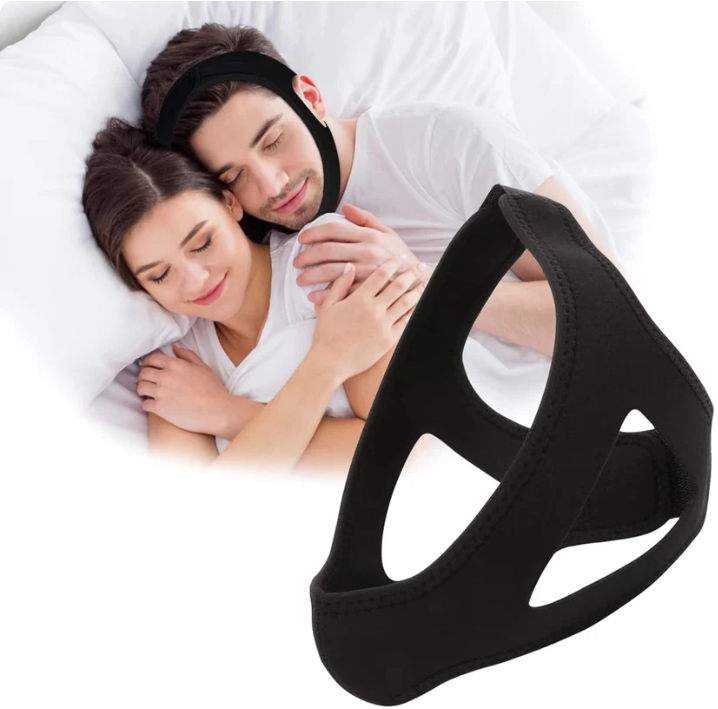 Last Day SALE 50% OFF - AirFlow Jaw Strap