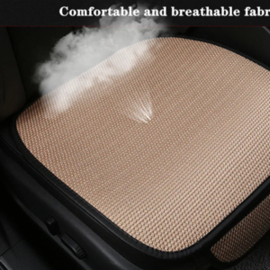 Last Day SALE 50% OFF – Non-Slip Car Seat Pad for Summer: Breathable and Refreshing