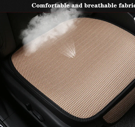 Last Day SALE 50% OFF - Non-Slip Car Seat Pad for Summer: Breathable and Refreshing