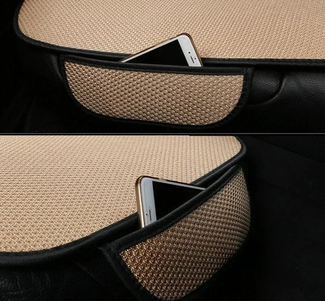 Last Day SALE 50% OFF - Non-Slip Car Seat Pad for Summer: Breathable and Refreshing