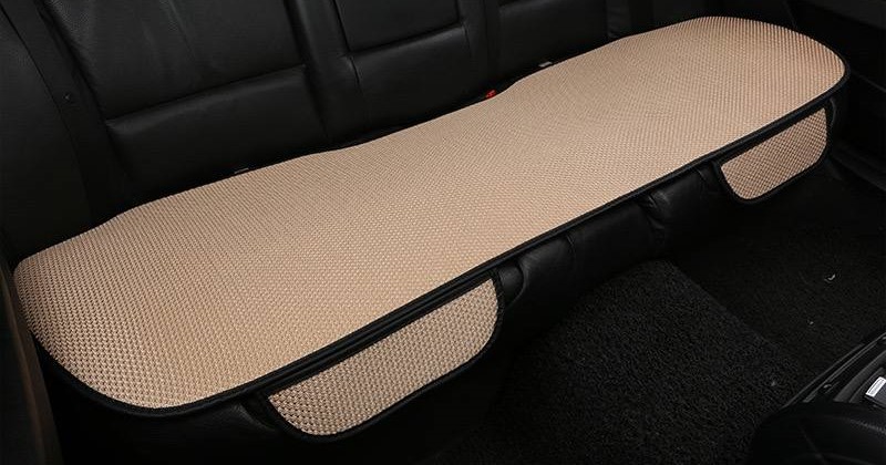 Last Day SALE 50% OFF - Non-Slip Car Seat Pad for Summer: Breathable and Refreshing