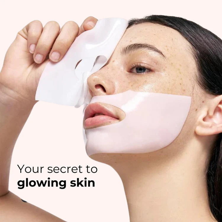 le' bio-collagen mask