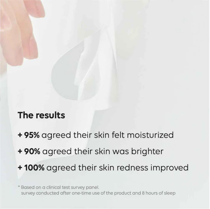 le' bio-collagen mask