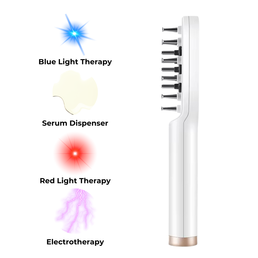 Led Light Brush