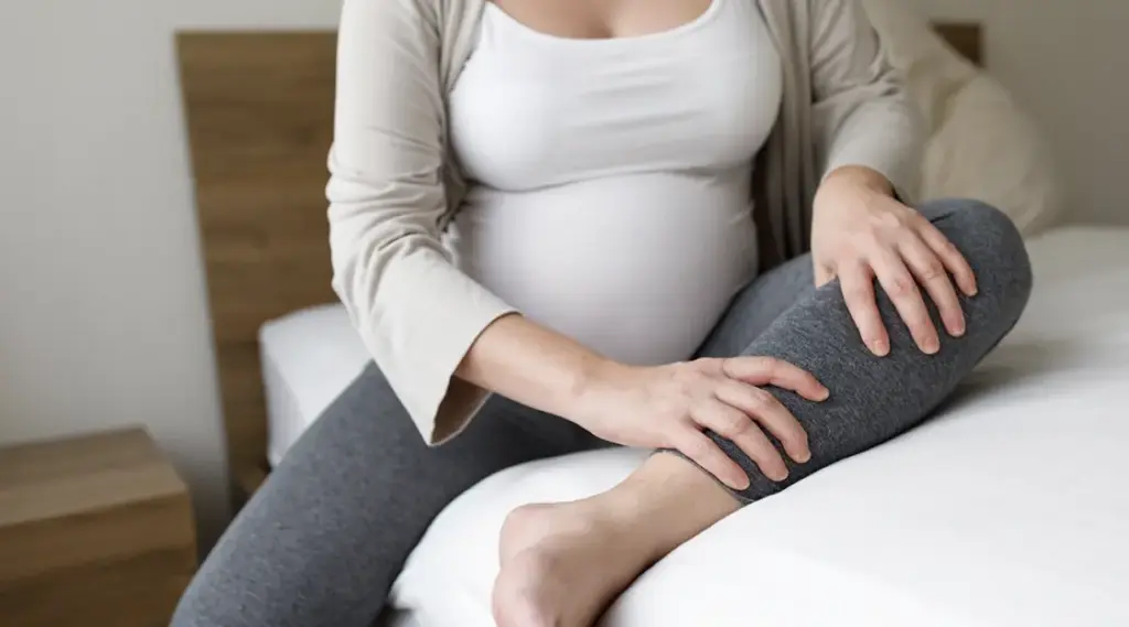 leg cramps during pregnancy