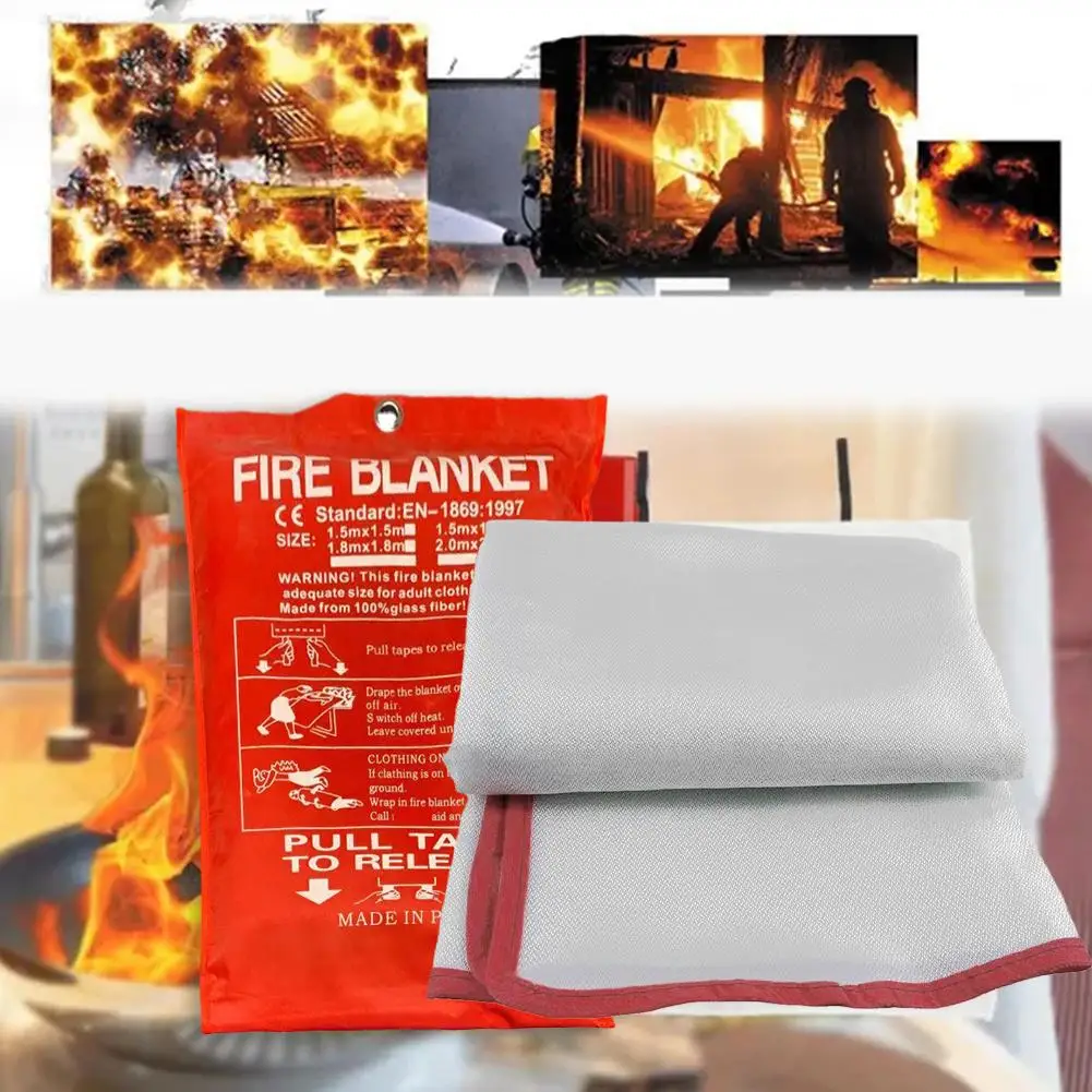 LifeGuard Fire Blanket