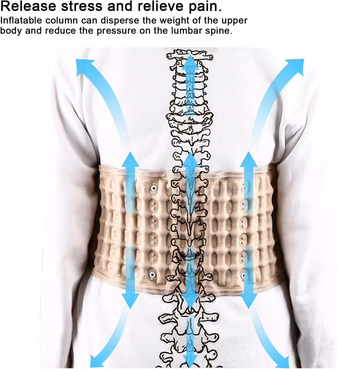 Lumbar Decompression Belt