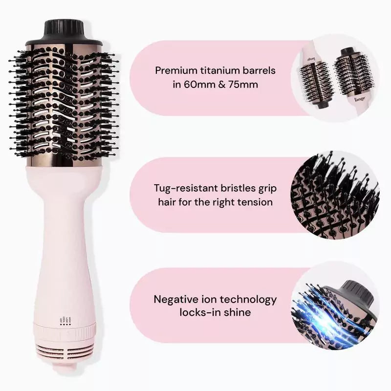 LuxeBloom Volumizing Blowbrush