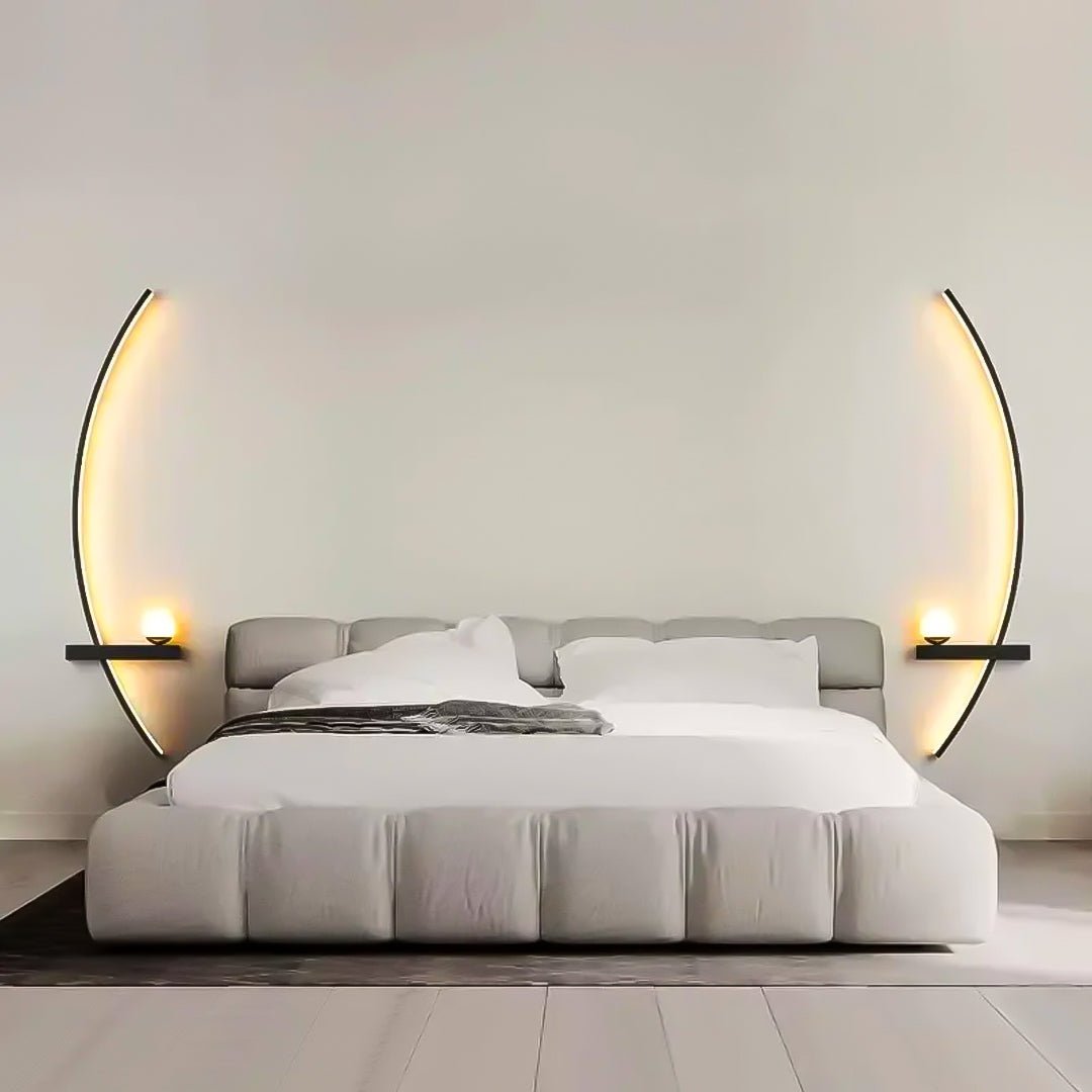 Luxy Vogue Wall Sconces