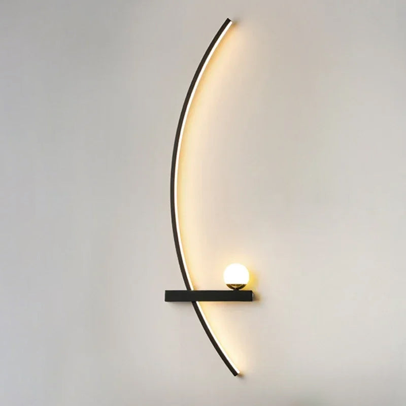 Luxy Vogue Wall Sconces