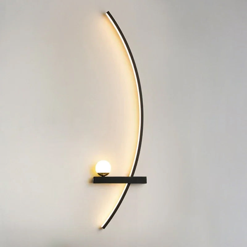 Luxy Vogue Wall Sconces