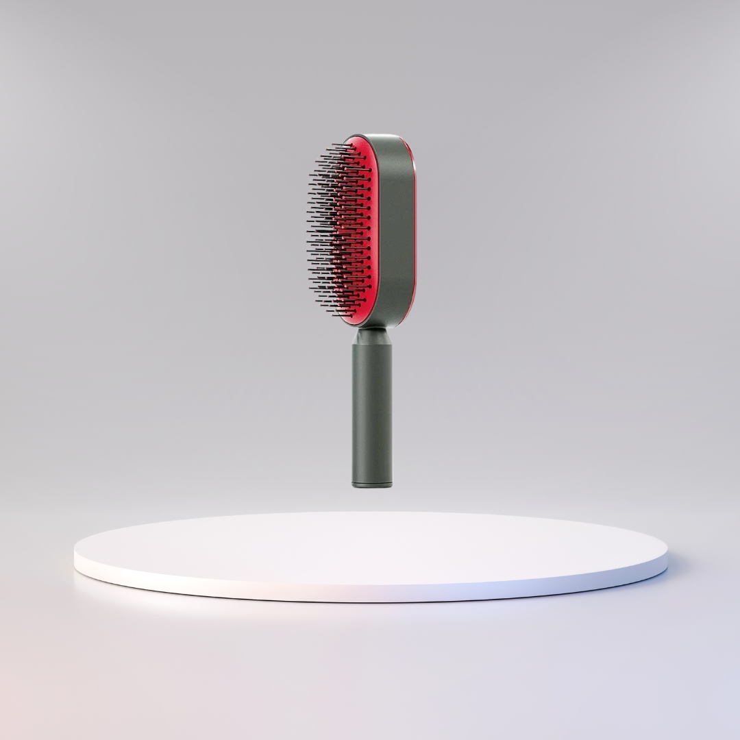 Magic Hairbrush