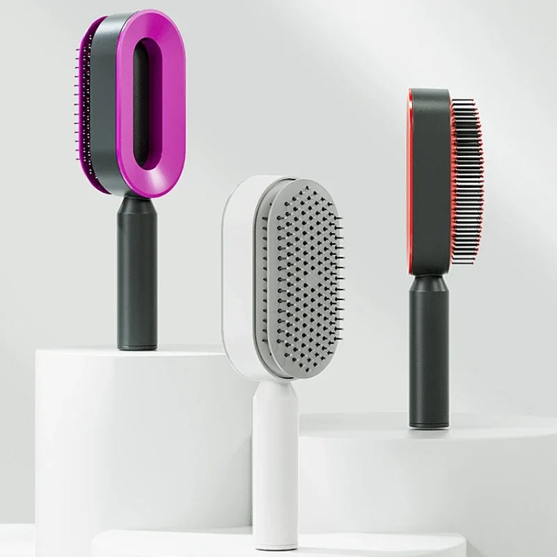 Magic Hairbrush