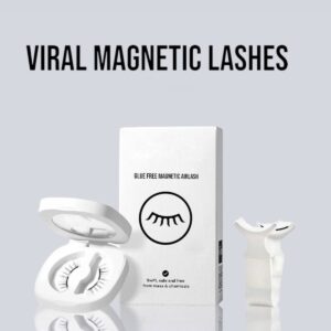 Magnetic Lashes Kit - Buy 1 Get 1 Free (2 Pairs)