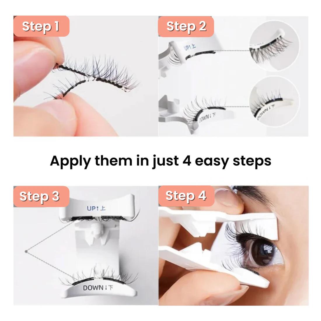 Magnetic Lashes