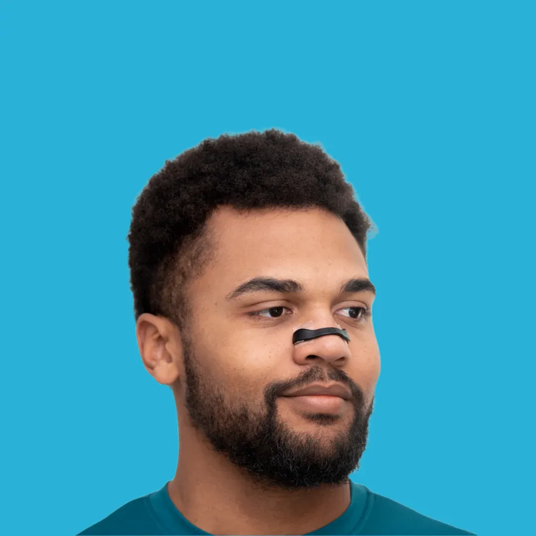 NightCalm Magnetic Nasal Strips