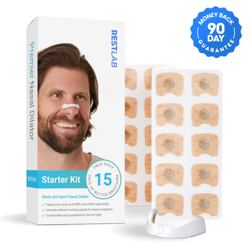 Magnetic Nasal Strip KIT