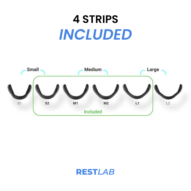 Magnetic Nasal Strip KIT