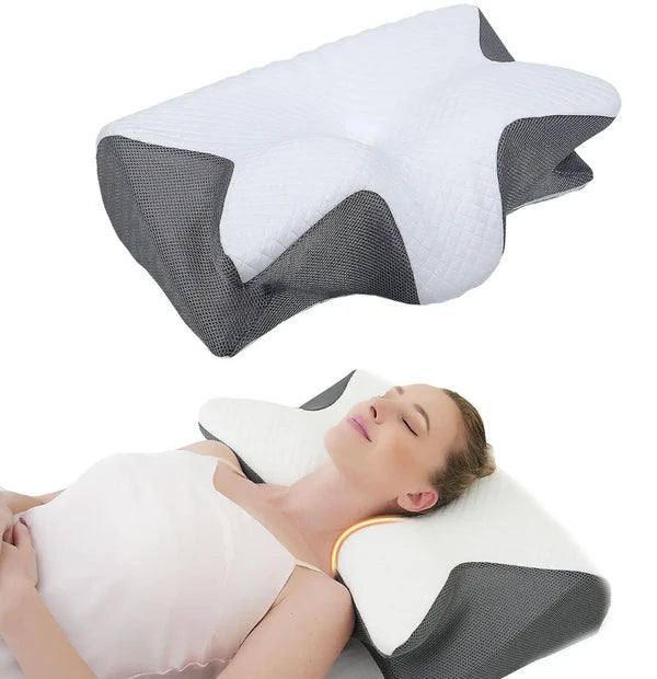 Memory Foam Cervical Pillow