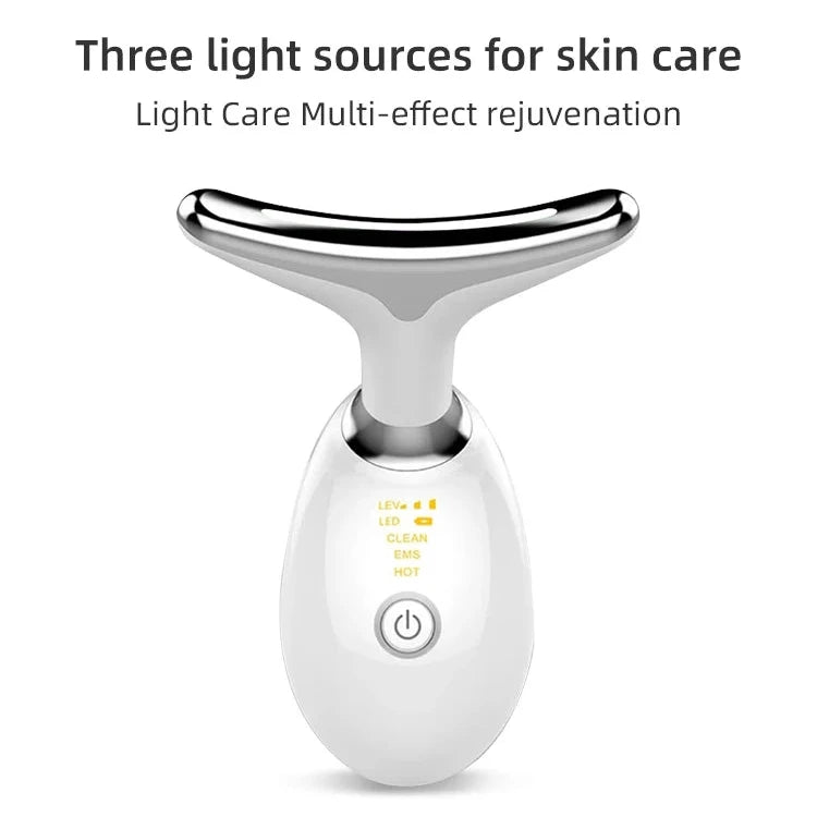 Micro-Glow Face Wrinkle Removal Massager