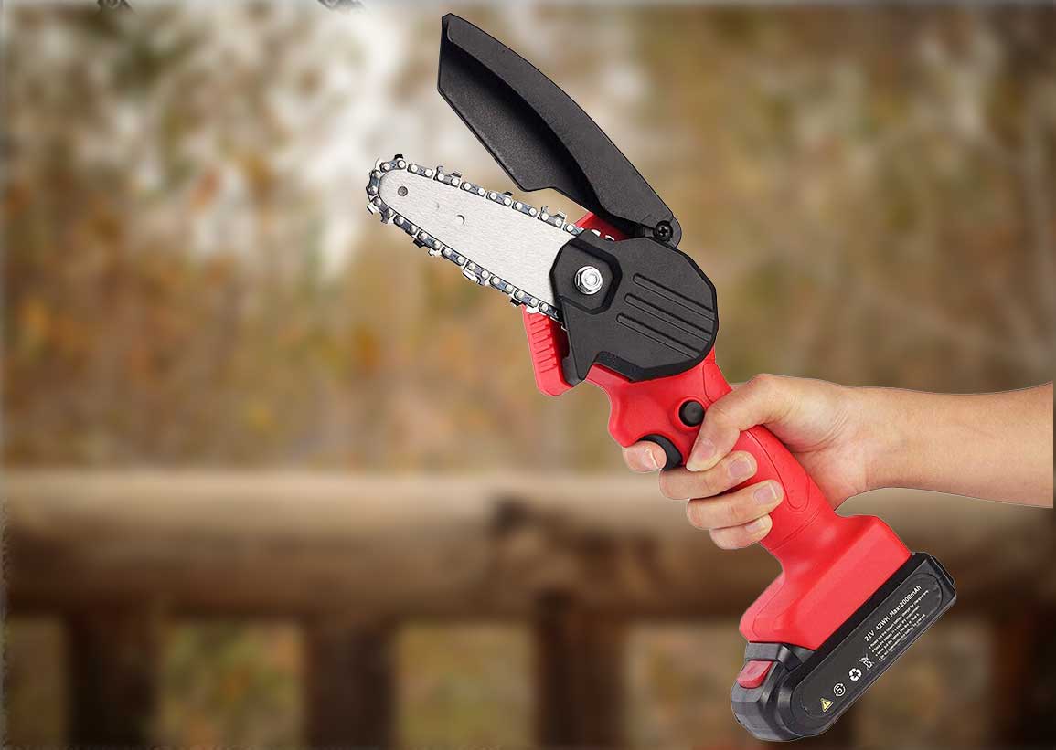 Mini Chainsaw Tool