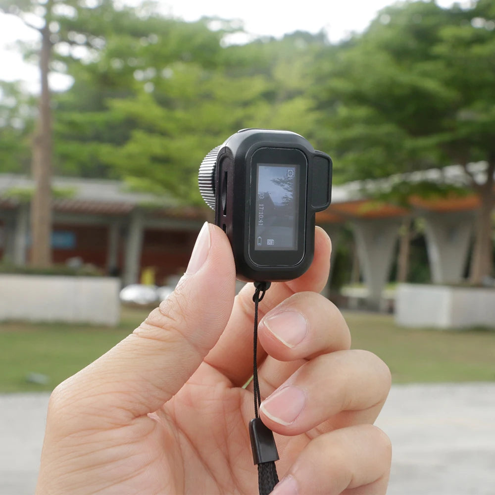 Mini HD Camera Keychain