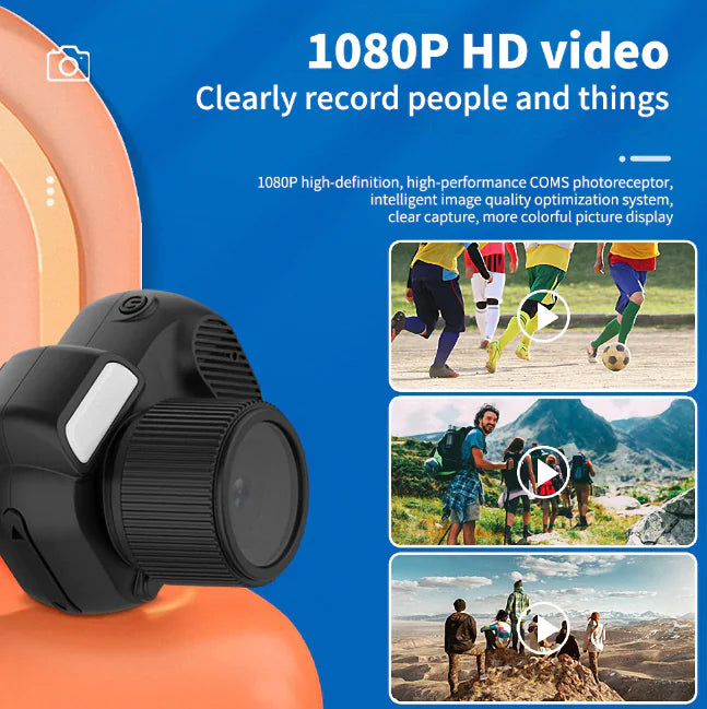 Mini HD Camera