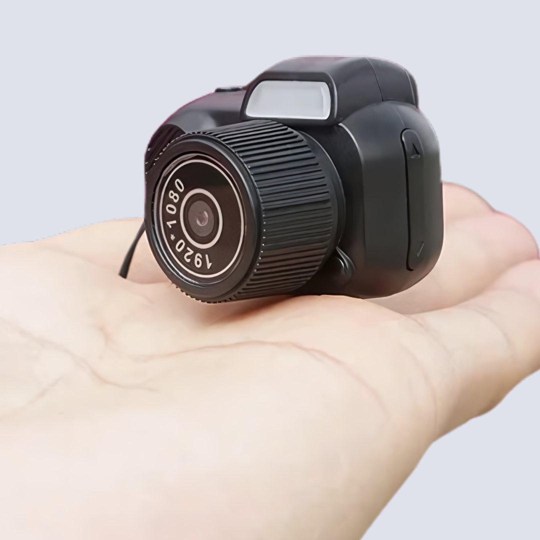 Mini Sport Camera HD 1080P