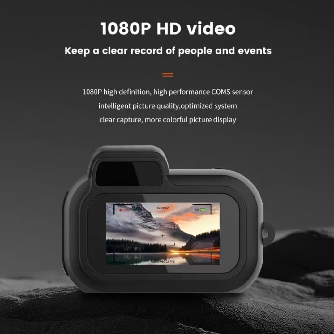 Mini Sport Camera HD 1080P