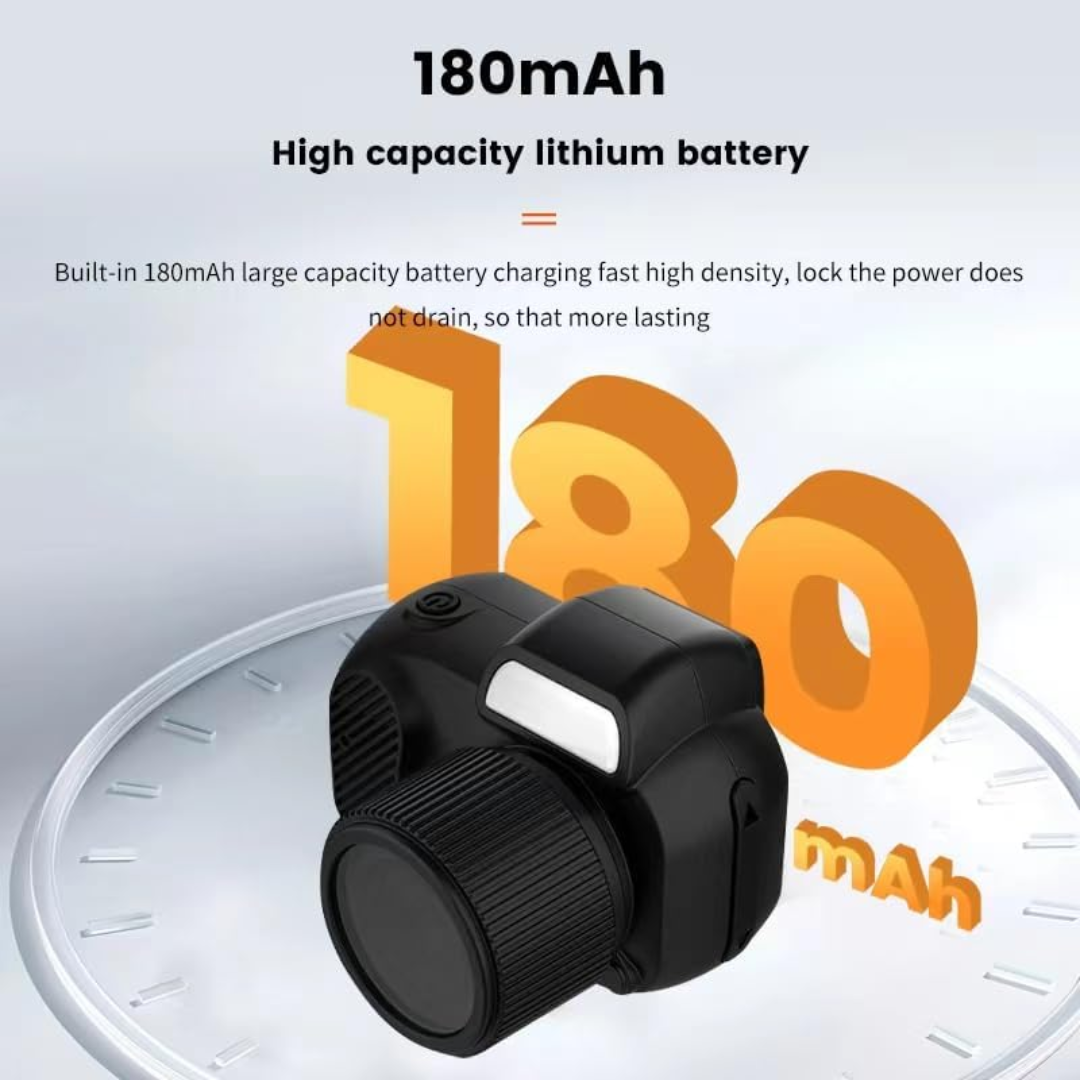 Mini Sport Camera HD 1080P