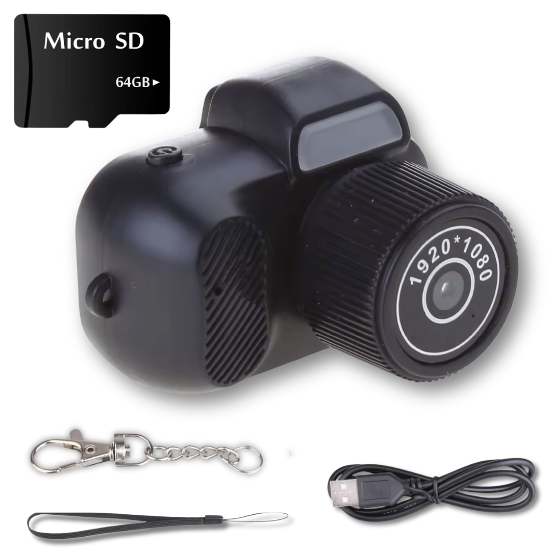 Mini Sport Camera HD 1080P