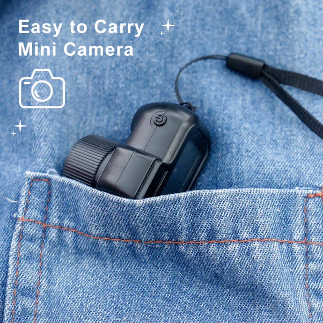 Mini Sport Camera HD 1080P