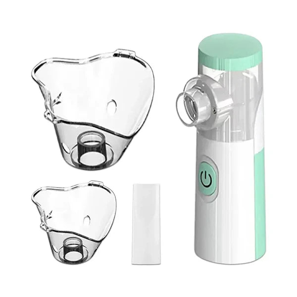 MiracleBreath Portable Nebulizer