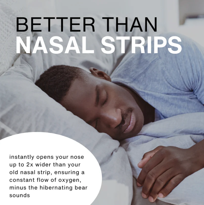 MoiStrip Nasal Strips