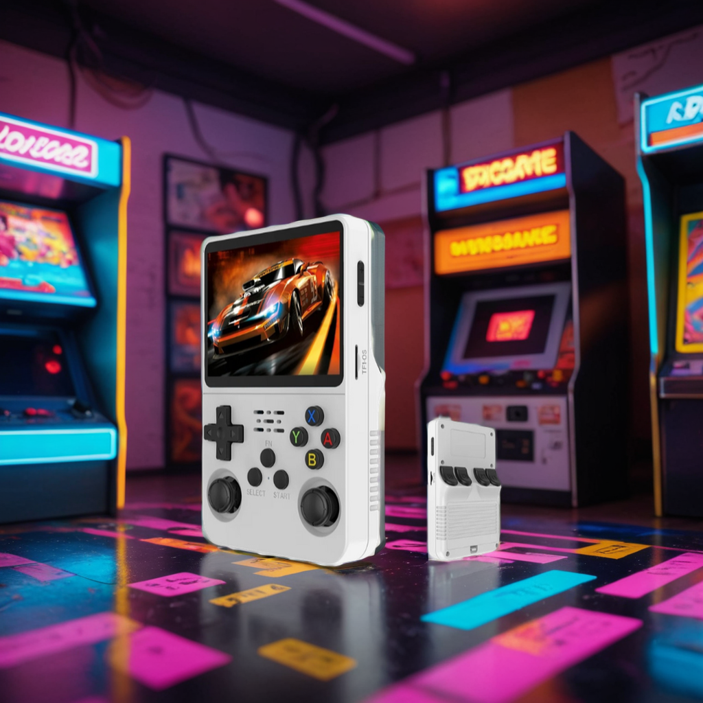 MovieHub - RetroX GamerBoy Pro