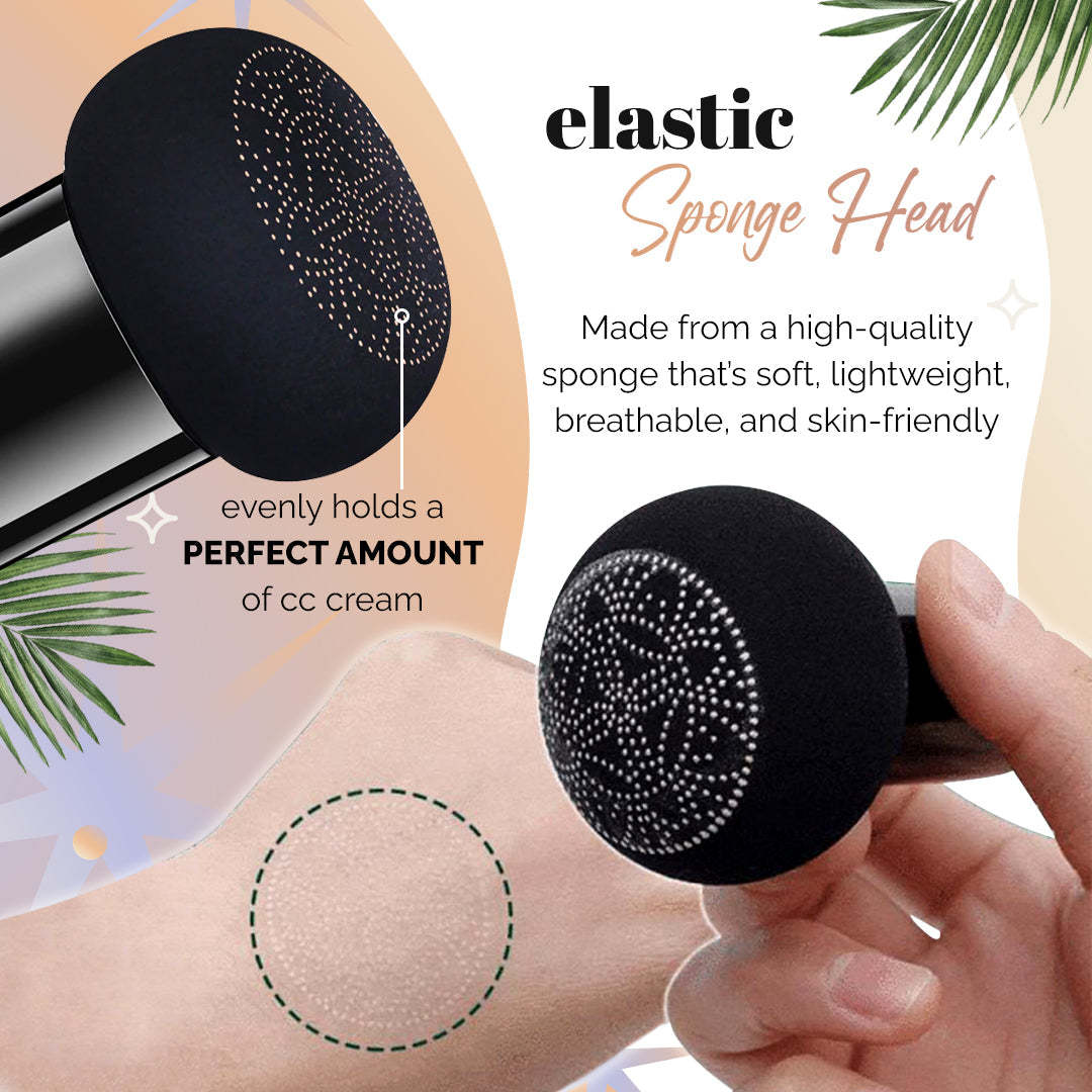 Mushroom Head Air Cushion CC Cream - Buy 1 Get 1 Free (2 PCS)