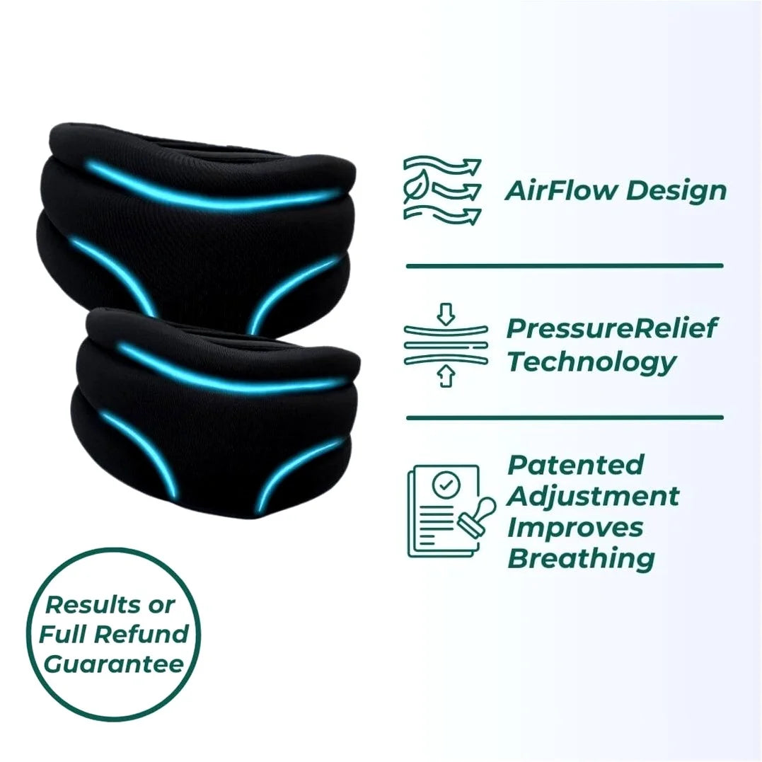 NeckNest Snoring Solution Brace