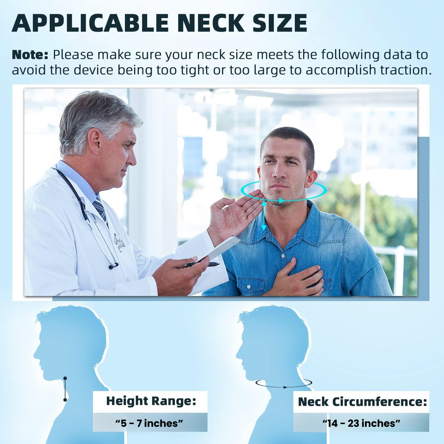 NeckRevive Neck Stretcher