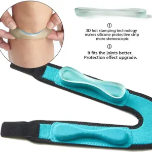 NEENCA Patella Knee Strap: Joint Pain Relief