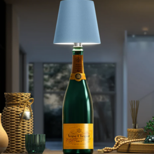 Novrine bottle Lamp