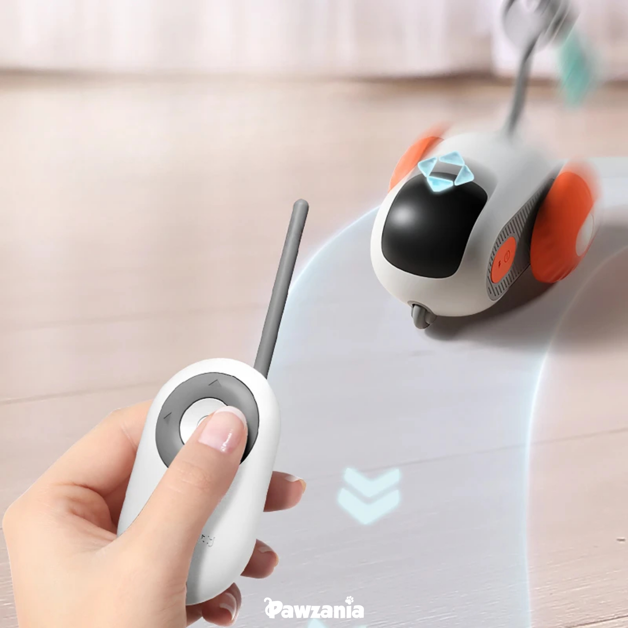 Paw'z I Mouse 2.0