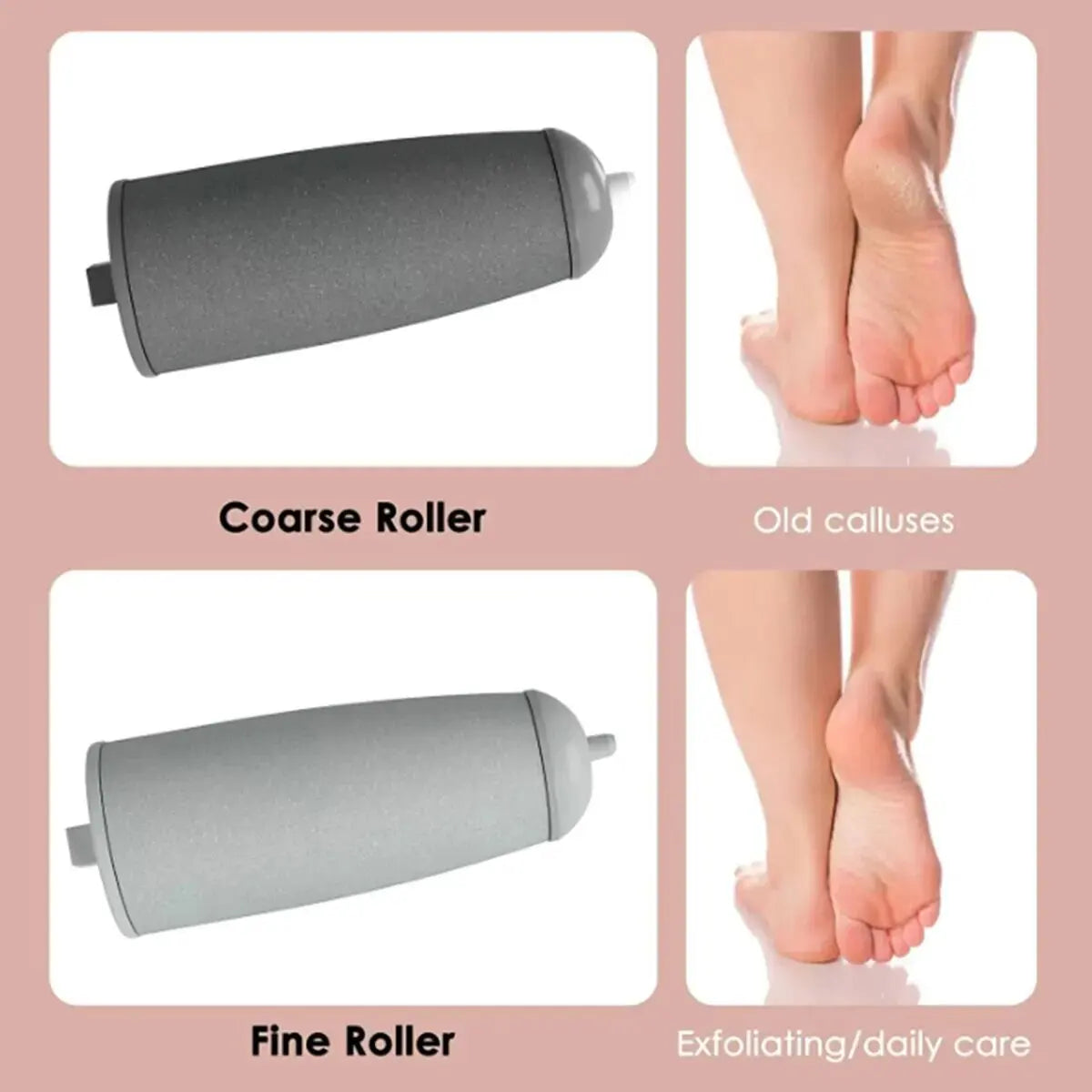 Pedicure Wand - Healing Tissue Remover