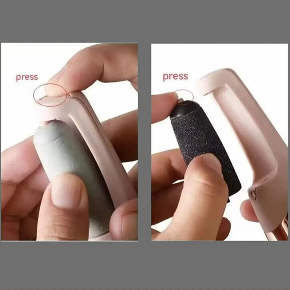 Pedicure Wand - Healing Tissue Remover