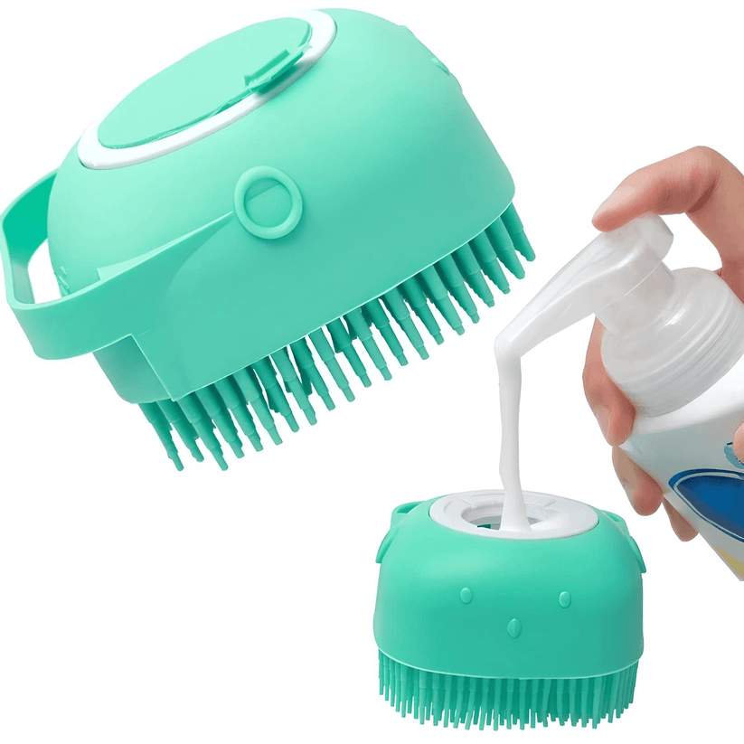 Pet Bathing Brush