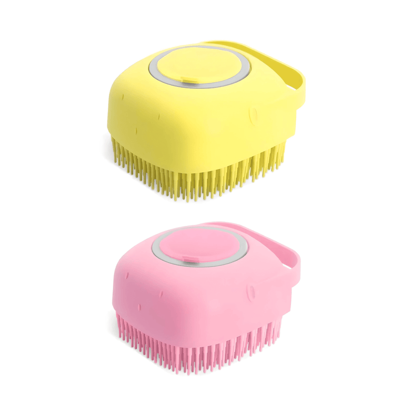 Pet Bathing Brush