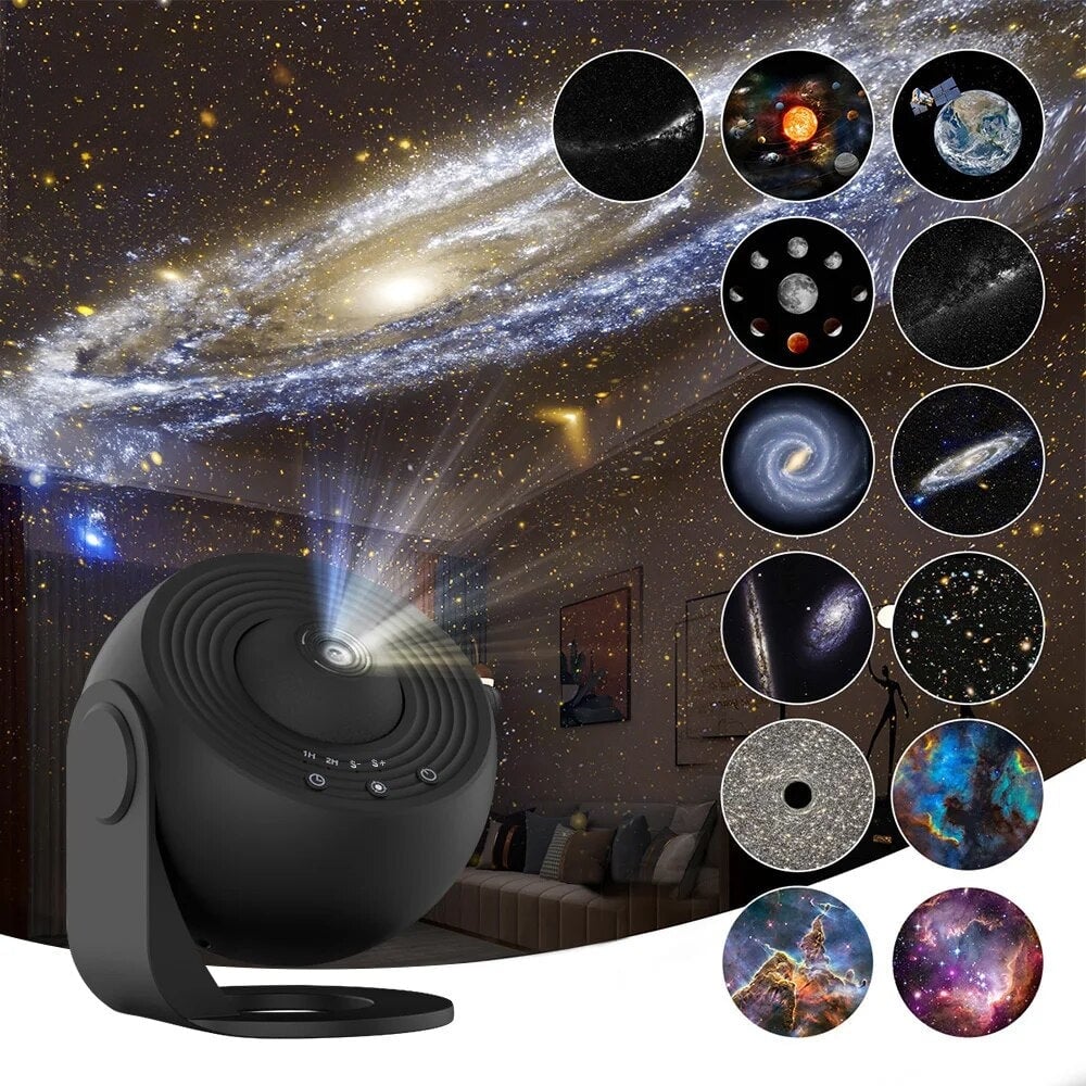 Planetarium Star Projector