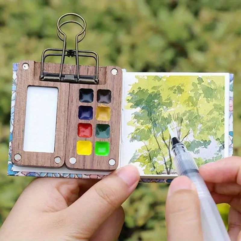 PocketArtist | Watercolor Travel Set