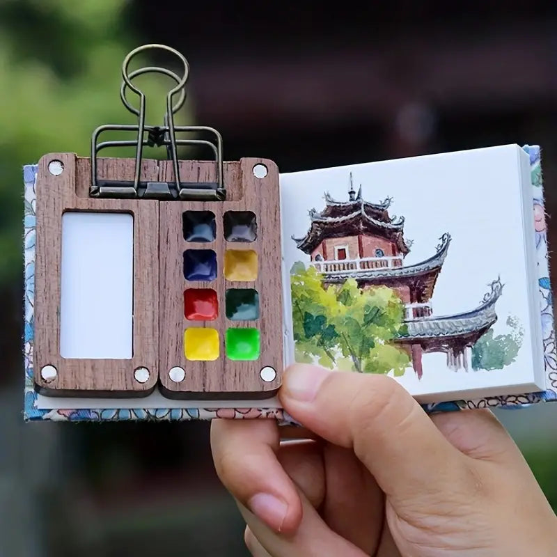 PocketArtist | Watercolor Travel Set